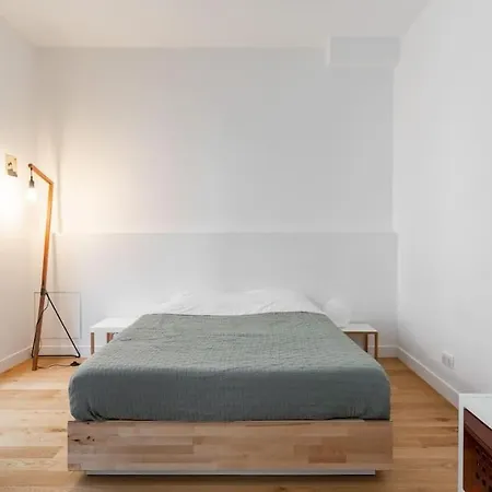 Luxueux Parisiens Apartamento