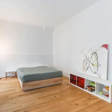 Apartamento Luxueux Parisiens París
