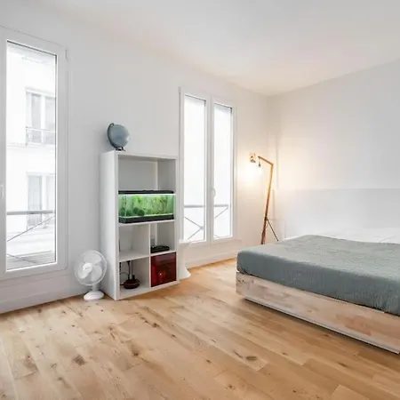 Luxueux Parisiens Apartamento