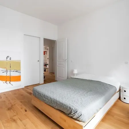 Luxueux Parisiens Apartamento *