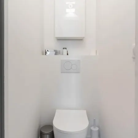 Apartamento Luxueux Parisiens París
