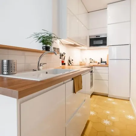 Apartamento Luxueux Parisiens