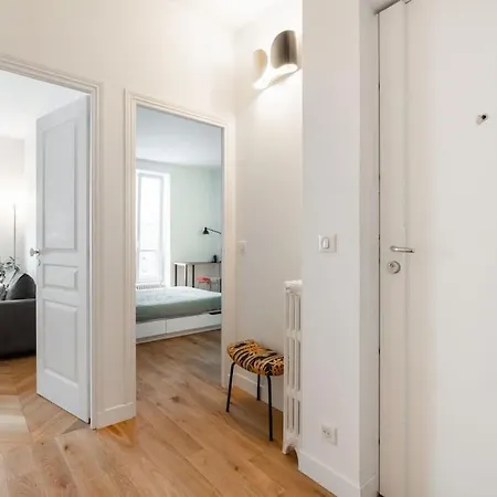 Luxueux Parisiens Apartamento París
