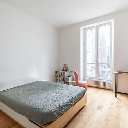 Luxueux Parisiens Apartamento