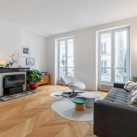 Apartamento Luxueux Parisiens