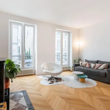 Apartamento Luxueux Parisiens *