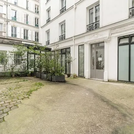 Luxueux Parisiens Apartamento